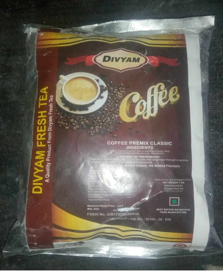 Divyam Fresh Tea Divyam Fresh Tea